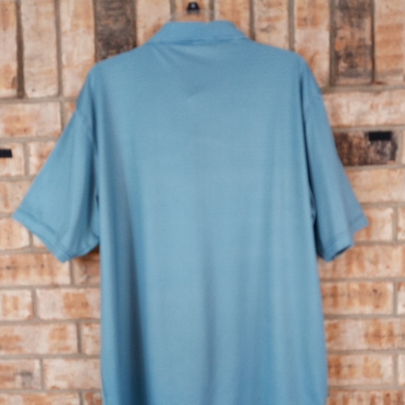 Peter Millar polo shirt Sz L - Picture 3 of 5